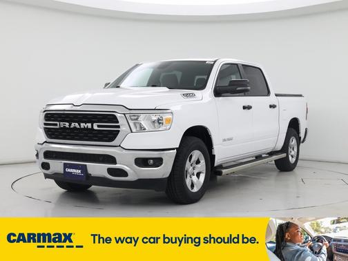 2023 RAM 1500 Bighorn