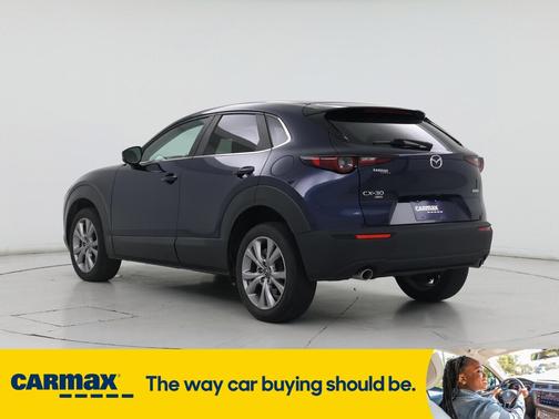 2021 Mazda CX-30 Select