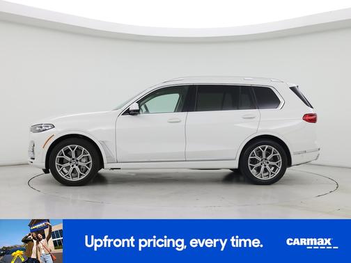 2019 BMW X7 XDrive50i