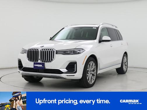 2019 BMW X7 XDrive50i