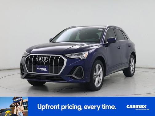 2022 Audi Q3 S-Line Premium Plus