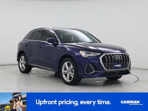 2022 Audi Q3 S-Line Premium Plus