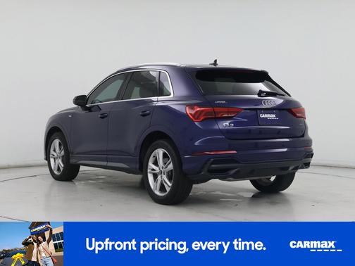 2022 Audi Q3 S-Line Premium Plus