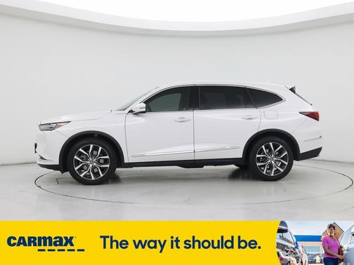 2024 Acura MDX Technology