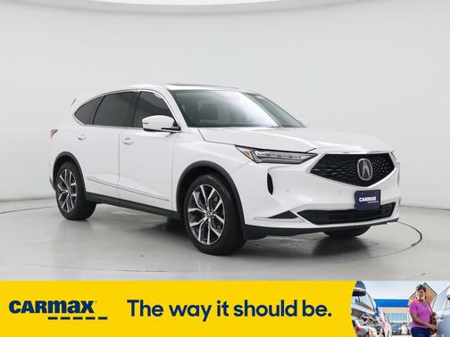 2024 Acura MDX Technology