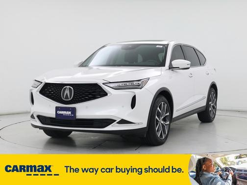 2024 Acura MDX Technology