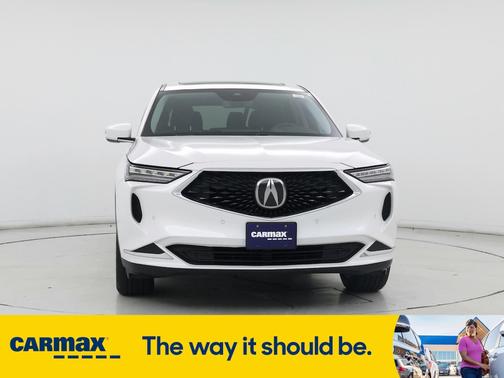 2024 Acura MDX Technology
