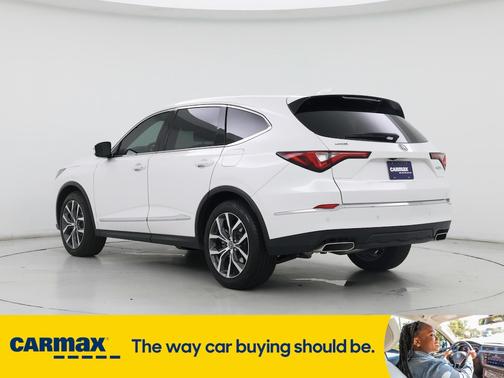 2024 Acura MDX Technology