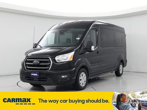 2020 Ford Transit-350 XLT