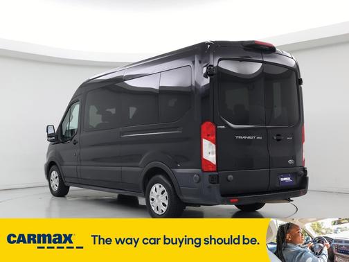 2020 Ford Transit-350 XLT