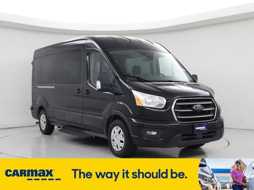 2020 Ford Transit-350 XLT