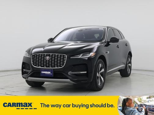 2021 Jaguar F-PACE S