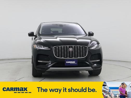 2021 Jaguar F-PACE S