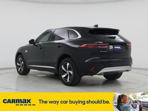 2021 Jaguar F-PACE S