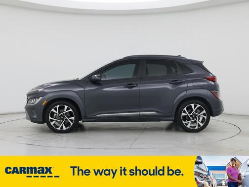 2023 Hyundai KONA Limited