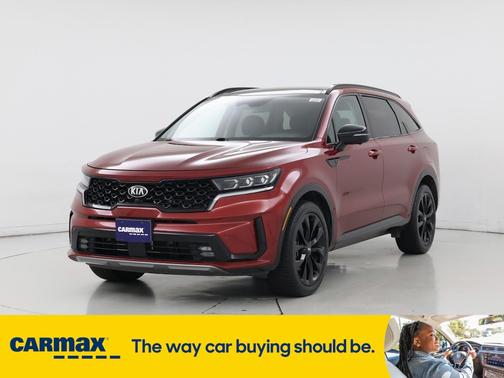 2021 Kia Sorento SX Prestige