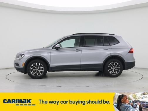 2021 Volkswagen Tiguan S