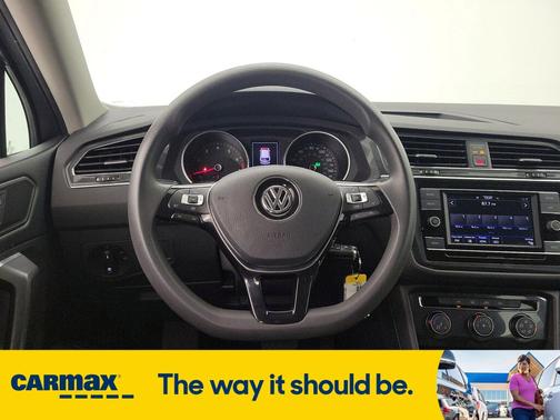 2021 Volkswagen Tiguan S