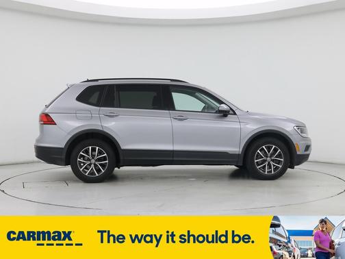 2021 Volkswagen Tiguan S