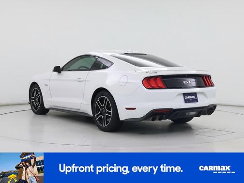 2020 Ford Mustang GT Premium