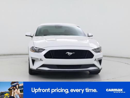 2020 Ford Mustang GT Premium