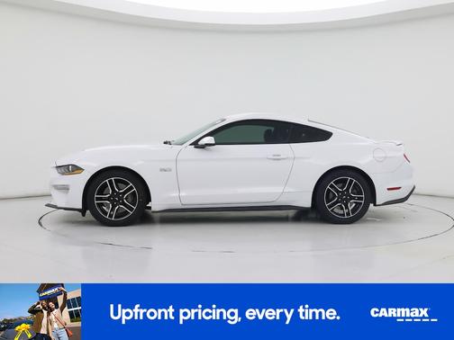 2020 Ford Mustang GT Premium