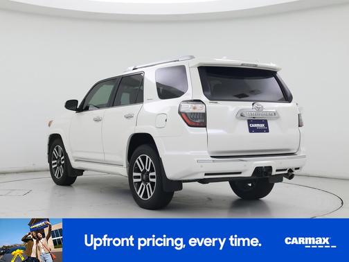 2016 Toyota 4Runner Limited