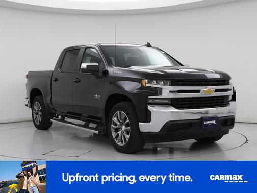 2022 Chevrolet Silverado 1500 Limited LT