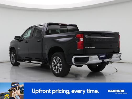 2022 Chevrolet Silverado 1500 Limited LT