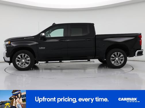 2022 Chevrolet Silverado 1500 Limited LT