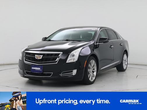 2017 Cadillac XTS Luxury