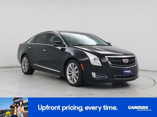 2017 Cadillac XTS Luxury
