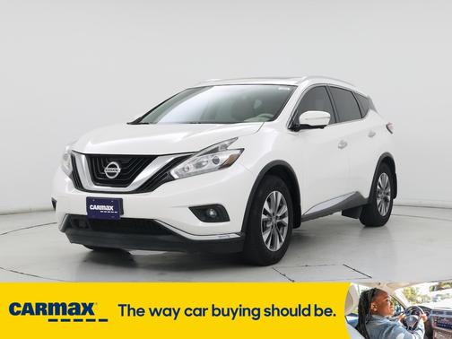 2015 Nissan Murano SL