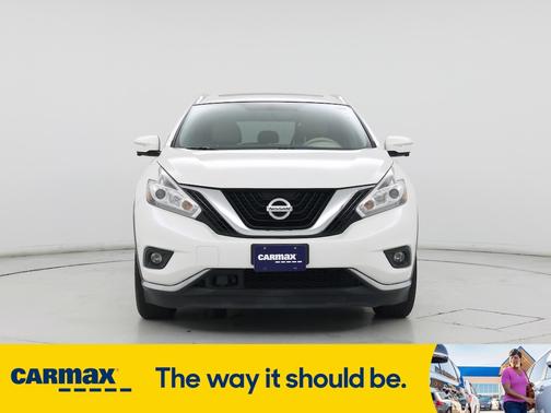 2015 Nissan Murano SL