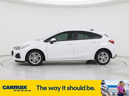 2019 Chevrolet Cruze LS