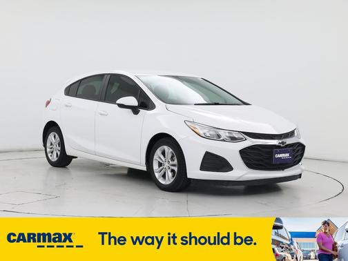 2019 Chevrolet Cruze LS