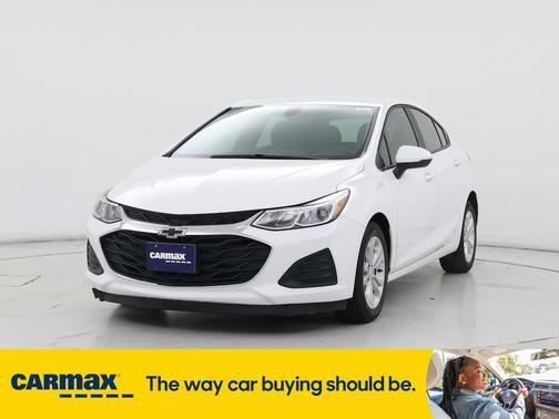 2019 Chevrolet Cruze LS
