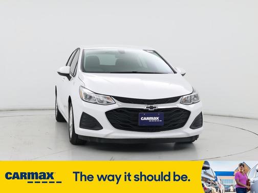 2019 Chevrolet Cruze LS
