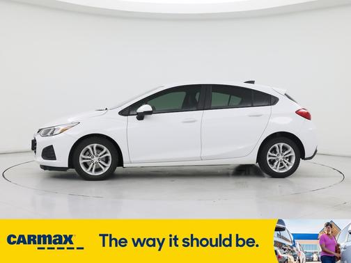 2019 Chevrolet Cruze LS