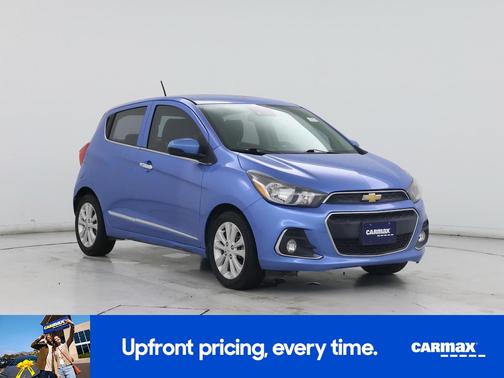 2017 Chevrolet Spark LT