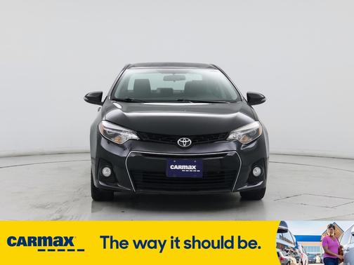 2015 Toyota Corolla S Plus