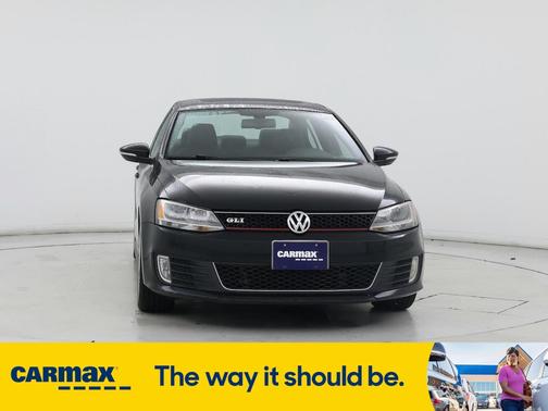 2015 Volkswagen Jetta GLI SE