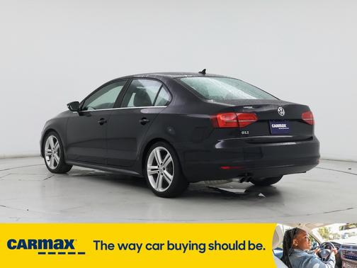 2015 Volkswagen Jetta GLI SE
