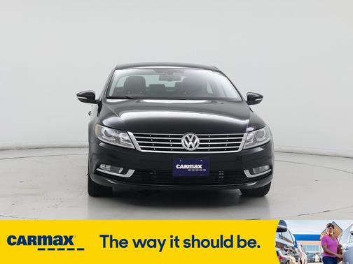 2014 Volkswagen CC Sport