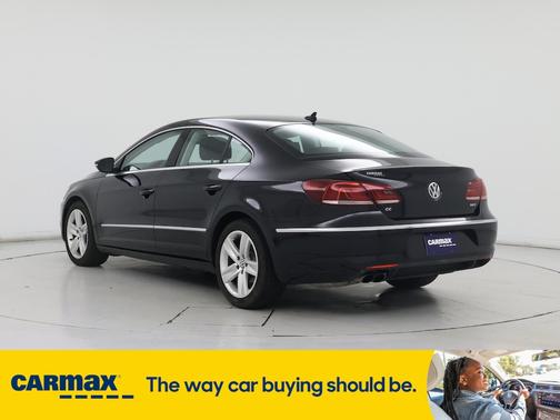 2014 Volkswagen CC Sport