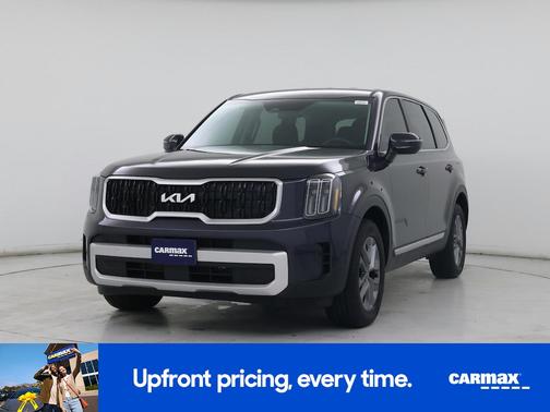2025 Kia Telluride LX