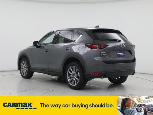 2021 Mazda CX-5 Grand Touring