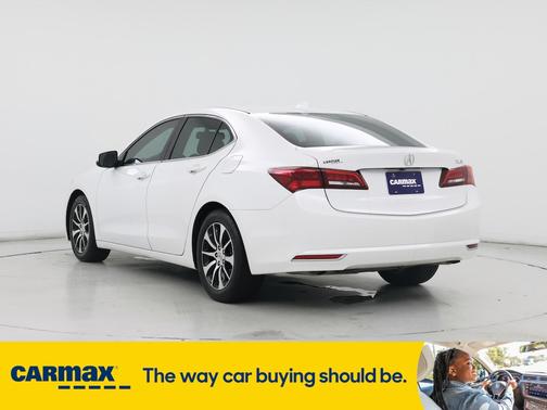 2016 Acura TLX