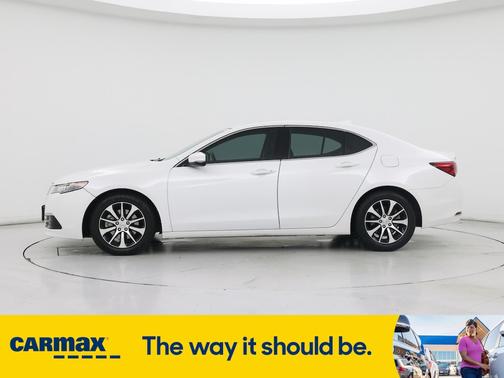 2016 Acura TLX