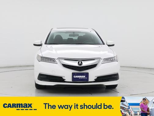 2016 Acura TLX
